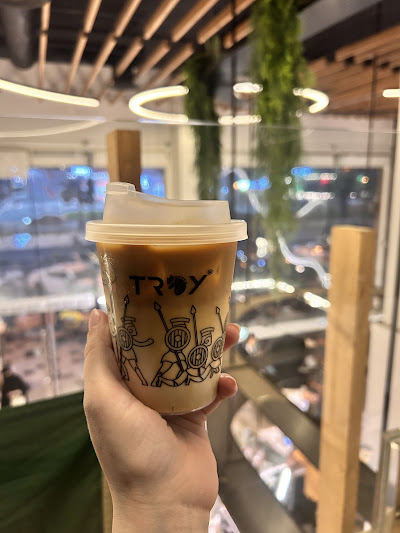 troy coffee lounge