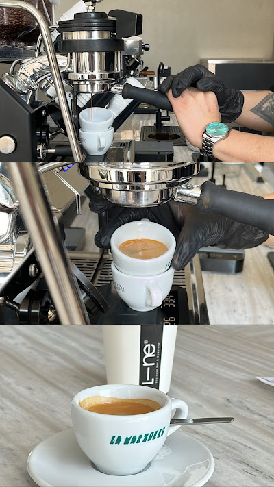 Line Espresso Bar & Roastery محمصة و مقهى لاين