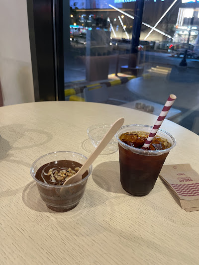 COSTA COFFEE