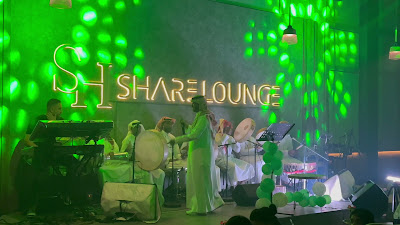 Share Lounge
