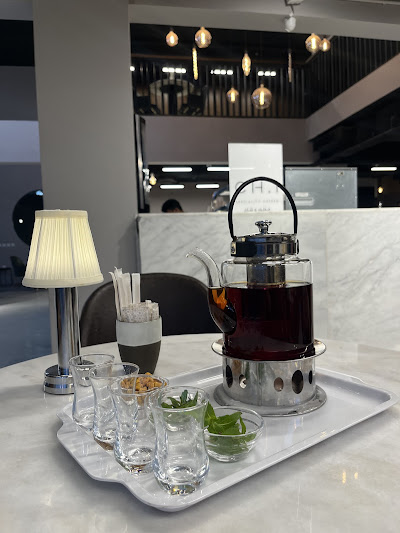 CH.1 specialty coffee
