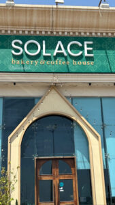 SOLACE, سولاس