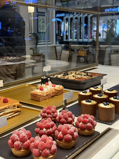 L’ETO caffe – Nakheel Mall ليتو كافيه