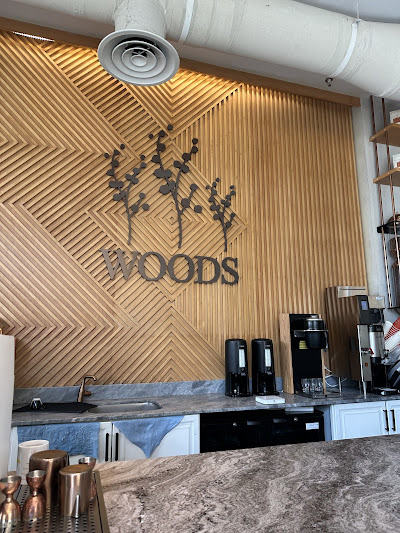 مقهى و محمصة وودز | WOODS Specialty Café & Roastery‎