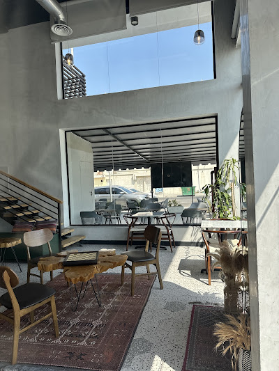 Ojair Specialty Coffee اوجير للقهوة المختصة