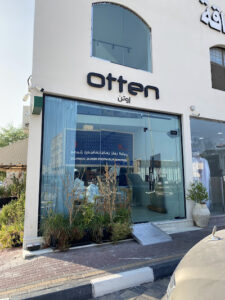 Otten اوتن
