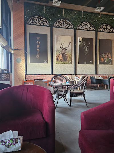 Layali Al Cafe Hokkah Bar