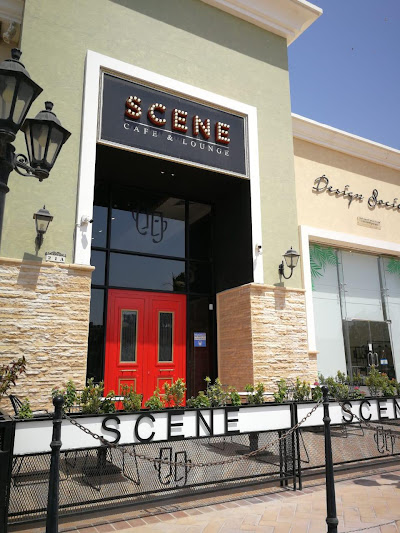 Scene Cafe & Lounge