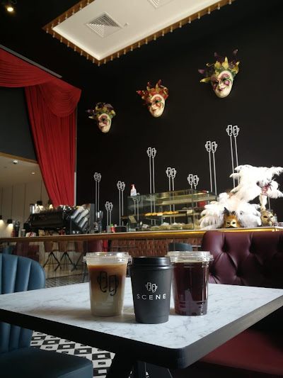 Scene Cafe & Lounge