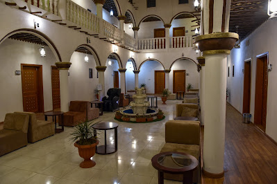 قرية دروازة النخيل السياحية Drwazet Nakheel Tourist Village