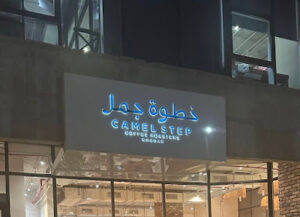 Camel Step | خطوة جمل