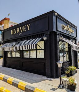 Harvey St. Cafe