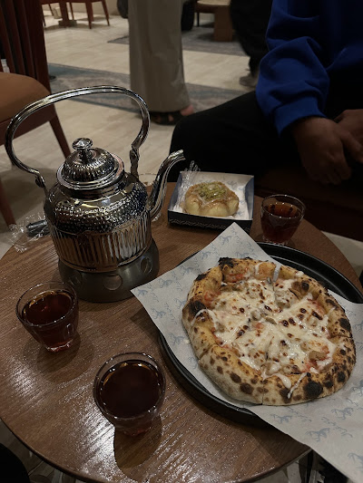 شاي غزال