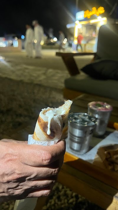شاي التسعينات